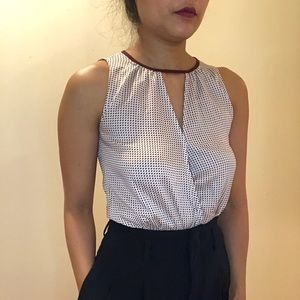 XXSP Ann Taylor professional top